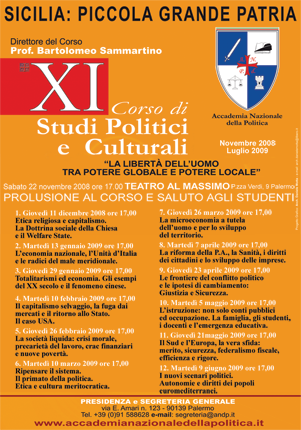 MANIFESTO-lezioni-XI